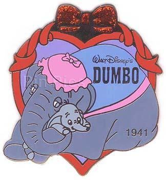M&P - Dumbo & Mama Jumbo - Dumbo 1941 - History of Art 2002