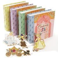 HSN - Cinderella Storybook - Happily Ever After - Collection