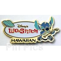 Hawaiian Airlines ~ Stitch - Lilo and Stitch