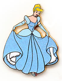 Sparkle Princesses (Cinderella)
