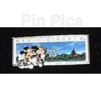WDW - Mickey & Pluto - Magic Kingdom - Marathon Box Set
