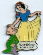 Walt Disney Home Video - Snow White & Dopey