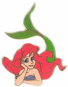 DLP - Princess Series (Ariel)