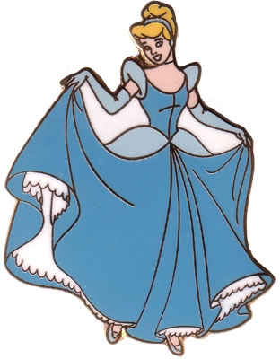 DLP - Princess Series (Cinderella)