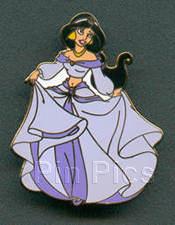 DLP - Princess Series (Jasmine)