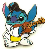Disney Auctions - Lilo and Stitch (Elvis)