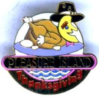 WDW - Thanksgiving Pleasure Island 1996 - Cast