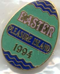 WDW - Pleasure Island - Easter 1994 - Cast