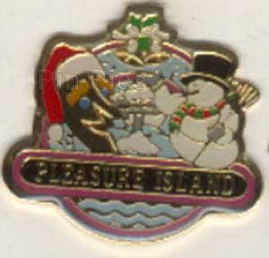 WDW - Pleasure Island - Christmas 1994 - Cast