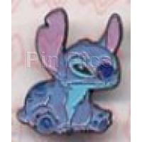 Pin 1 of 4 of Lilo and Stitch Pin Set (Spain) Black