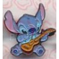 Pin 3 of 4 of Lilo and Stitch Pin Set (Spain)