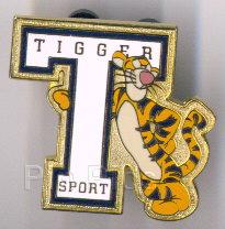 Sport 'T' (Tigger)