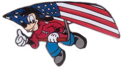 Mickey's Star Spangled Pin Event - Map Search (Goofy's Son - Max)