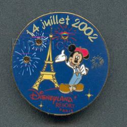 DLRP - Bastille Day 2002 (Mickey) Light Up