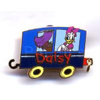 JDS - Daisy Duck - Character Train