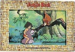 Disney Catalog - Jungle Book 35th Anniversary - Baloo and Mowgli