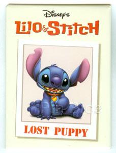 Button - Lilo and Stitch (Lost Puppy)