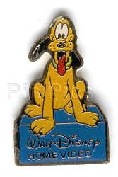 Walt Disney Home Video - Pluto