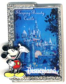 Disney's Around the World - Disneyland California (Sleeping Beauty's Castle)