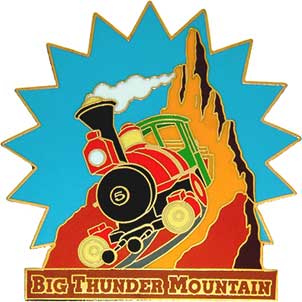 WDW - Big Thunder Mountain