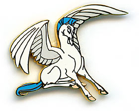 WDW - Pegasus - Hercules Series