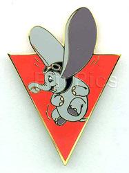 Disney Auctions - Dumbo WWII (Gold Prototype)