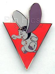 Disney Auctions - Dumbo WWII (Silver Prototype)