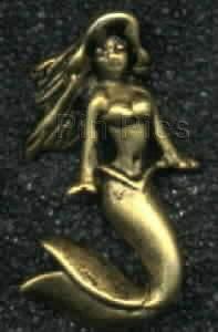 Bronze Ariel (3D)