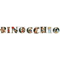 Bootleg - Pinocchio Name (9 Pin Set)