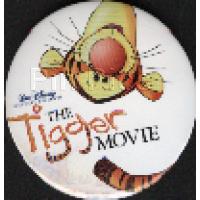 Button - The Tigger Movie