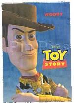Button - Woody from Toy Story