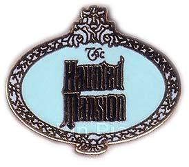 DLR - Build A Pin Add-On (Haunted Mansion)