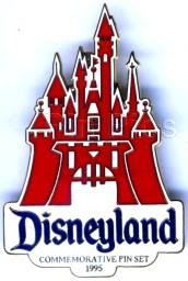 Disneyland 40 Years of Adventure - Sleeping Beauty's Castle