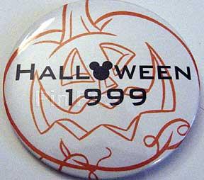 Button - 1999 Studio Halloween