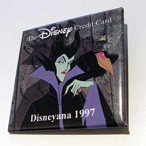 1997 Disneyana Convention Maleficent