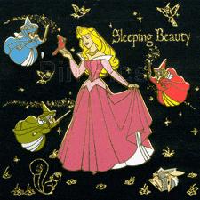Disney Boxed Collection (Sleeping Beauty)