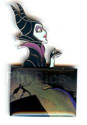 Disney Catalog - Villain Boxed Pins (Maleficent)