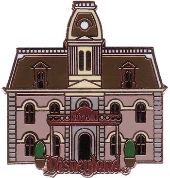 DL - 1998 Attraction Series - City Hall