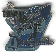DL - 1998 Attraction Series - Submarine Voyage