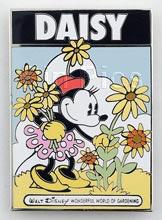 Disney Auctions - Minnie Mouse Daisy Seed Pin (Silver Prototype)