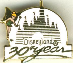 Disneyland 30th Anniversary (Tinker Bell)