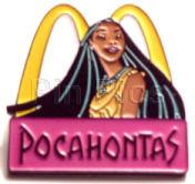 McDonalds Pocahontas