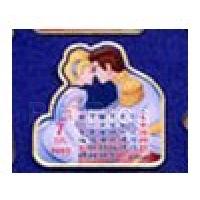 JDS - Cinderella & Prince - Cinderella - July - Sweet Kiss Calendar 2003
