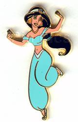 Jasmine From Aladdin