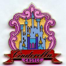12 Months of Magic - Cinderella's Castle
