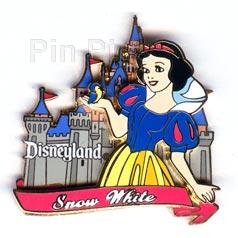 DL - Princess Castle Series (Snow White)