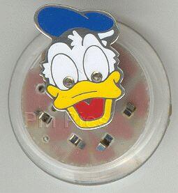 Donald Duck Head (Light-up)