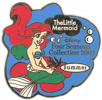 M&P - Ariel - Summer - Four Seasons Collection 2002
