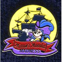 Minnie's Moonlit Madness 1994 -- Pirate Theme