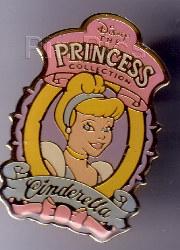 The Princess Collection Cinderella